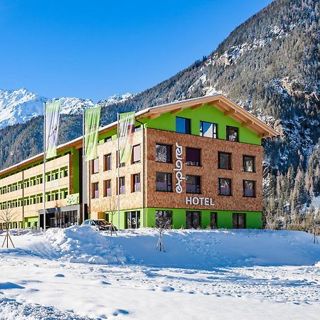 Explorer Hotel Oetztal Umhausen Exteriér fotografie