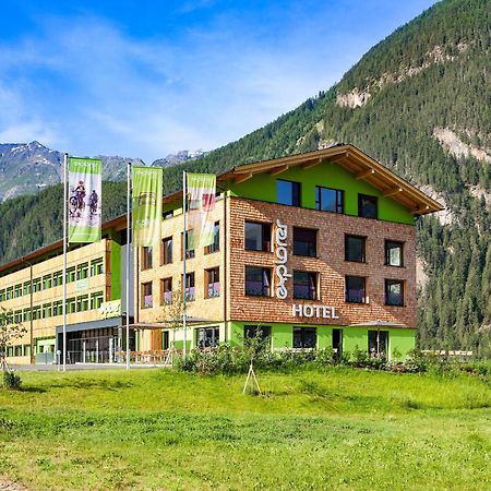 Explorer Hotel Oetztal Umhausen Exteriér fotografie